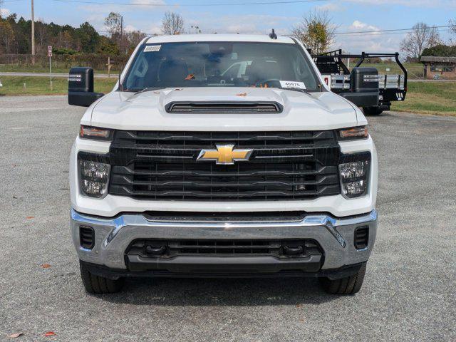 new 2024 Chevrolet Silverado 2500 car, priced at $54,438