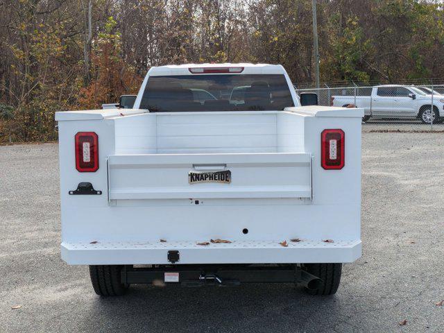 new 2024 Chevrolet Silverado 2500 car, priced at $54,438