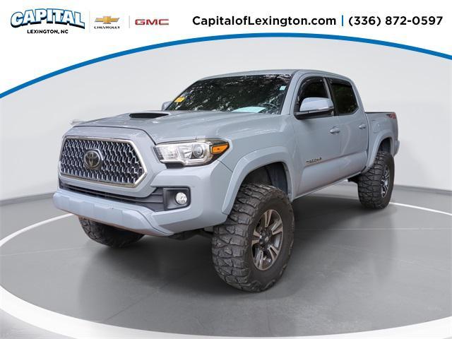 used 2019 Toyota Tacoma car, priced at $32,591