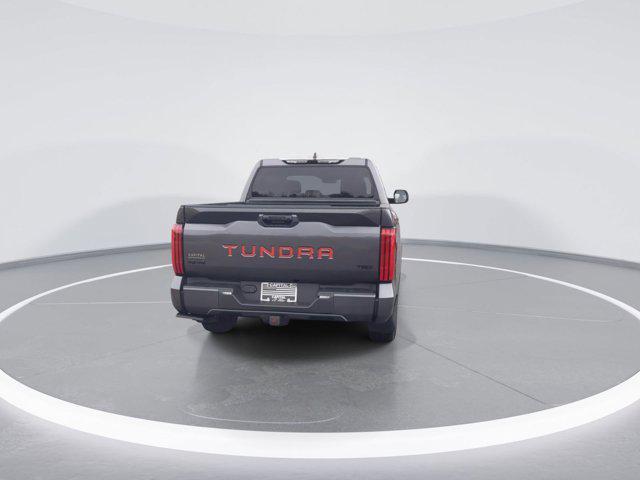 used 2024 Toyota Tundra car, priced at $49,764