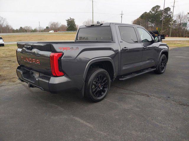 used 2024 Toyota Tundra car, priced at $49,764