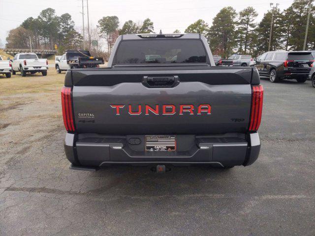 used 2024 Toyota Tundra car, priced at $49,764