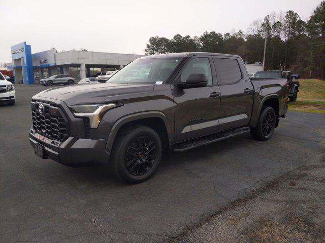 used 2024 Toyota Tundra car, priced at $49,764