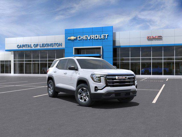 new 2025 GMC Terrain car, priced at $33,395