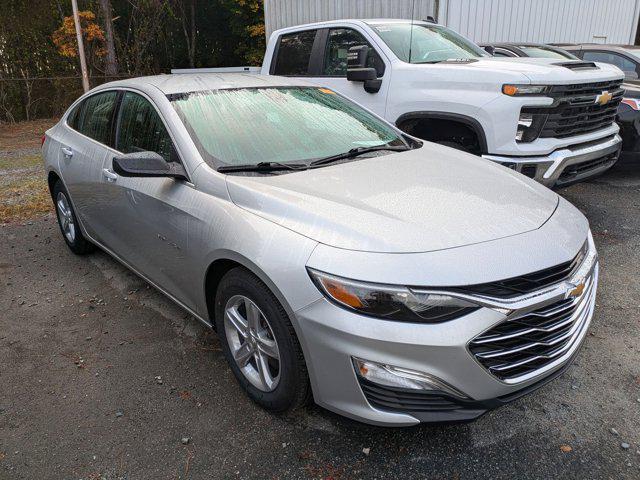 used 2020 Chevrolet Malibu car, priced at $17,450