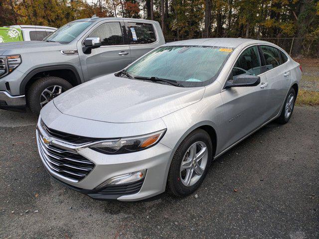 used 2020 Chevrolet Malibu car, priced at $17,450