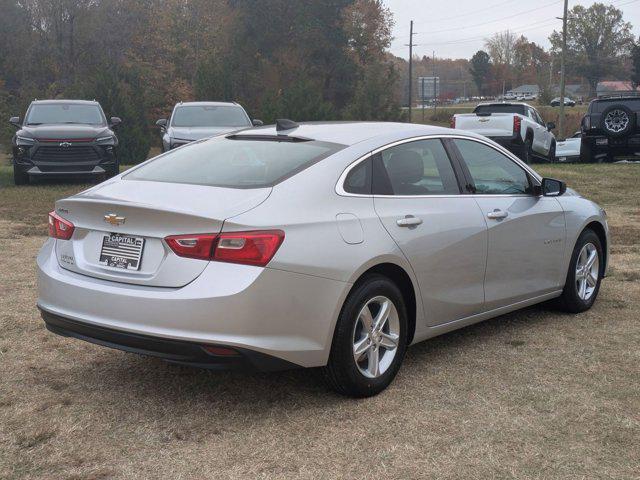 used 2020 Chevrolet Malibu car, priced at $17,450