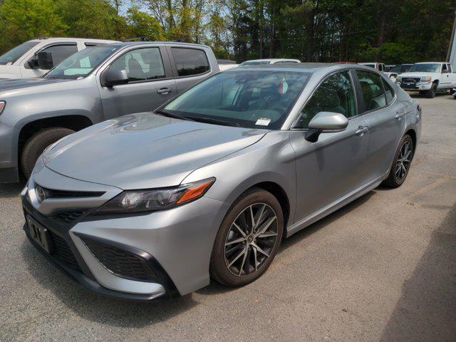 used 2023 Toyota Camry car, priced at $27,964