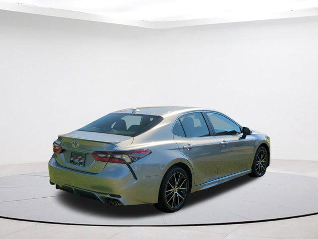 used 2023 Toyota Camry car, priced at $27,334