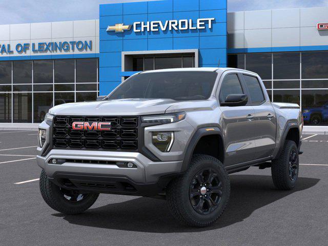 new 2024 GMC Canyon car, priced at $41,015