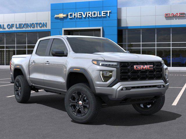 new 2024 GMC Canyon car, priced at $41,015