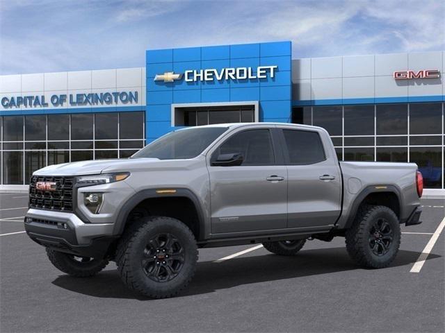 new 2024 GMC Canyon car, priced at $38,986