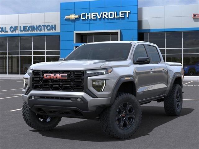 new 2024 GMC Canyon car, priced at $38,986