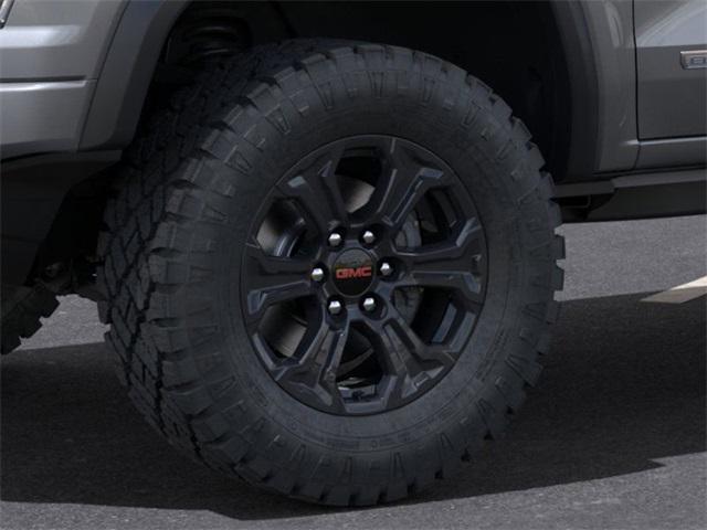new 2024 GMC Canyon car, priced at $38,986