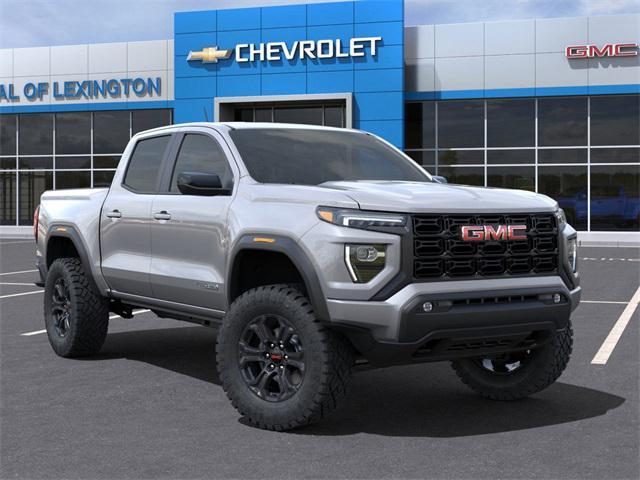 new 2024 GMC Canyon car, priced at $38,986