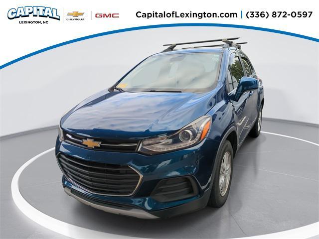 used 2019 Chevrolet Trax car, priced at $11,995