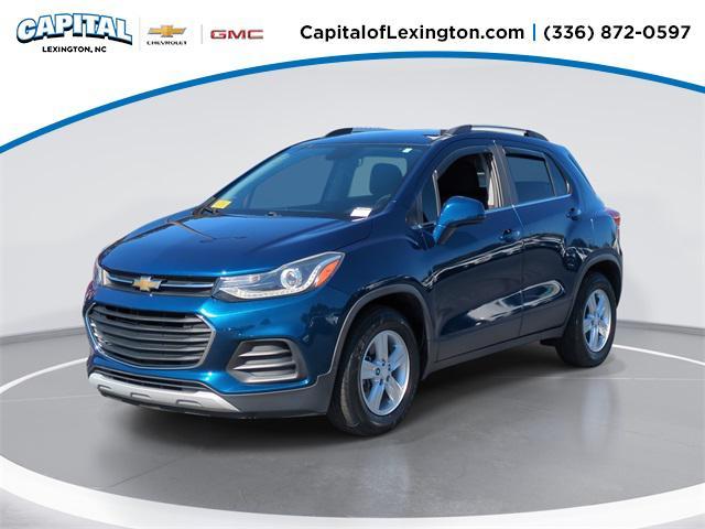 used 2019 Chevrolet Trax car, priced at $11,813