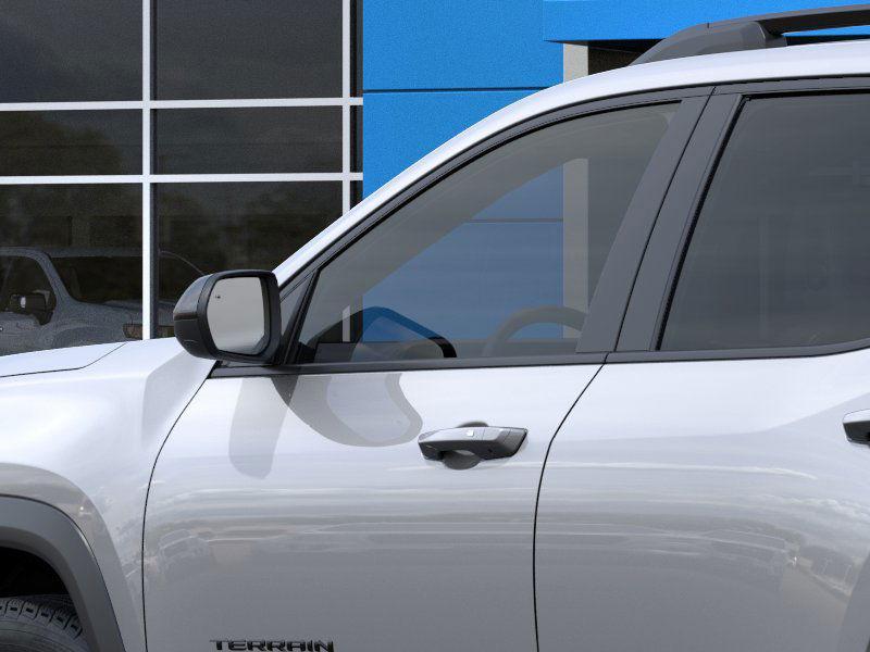 new 2026 GMC Terrain car, priced at $35,873