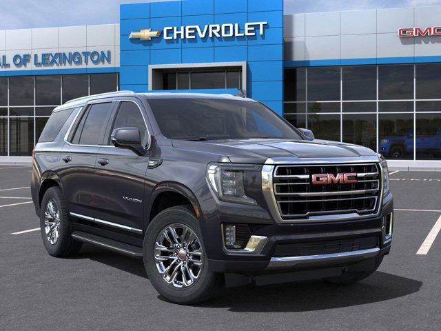 new 2024 GMC Yukon car, priced at $74,740