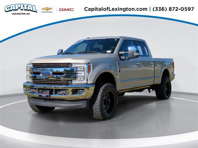 used 2017 Ford F-350 car, priced at $39,434