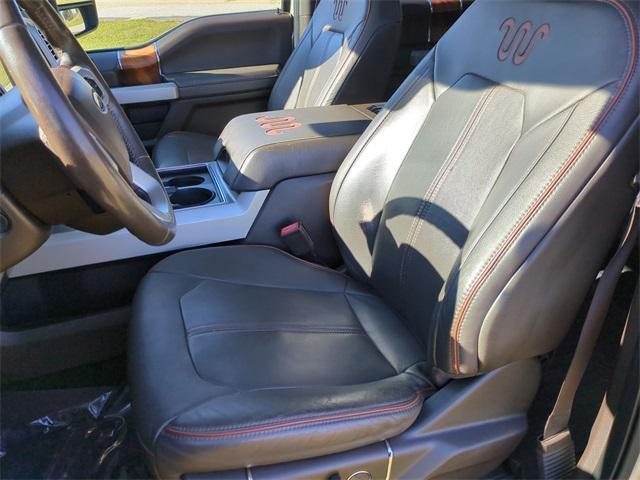 used 2017 Ford F-350 car, priced at $39,434