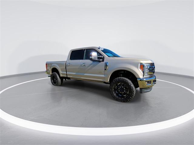 used 2017 Ford F-350 car, priced at $39,434