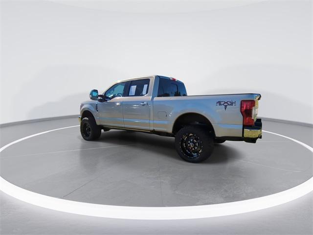 used 2017 Ford F-350 car, priced at $39,434