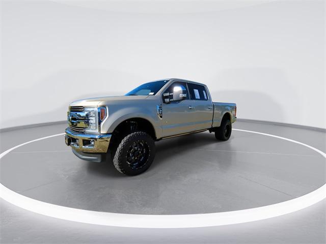 used 2017 Ford F-350 car, priced at $39,434