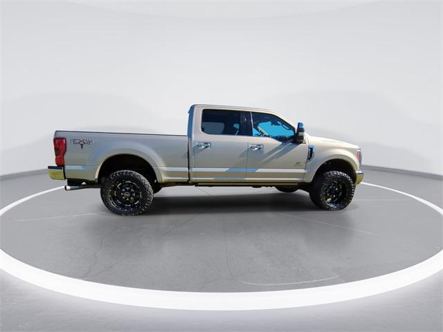 used 2017 Ford F-350 car, priced at $39,434