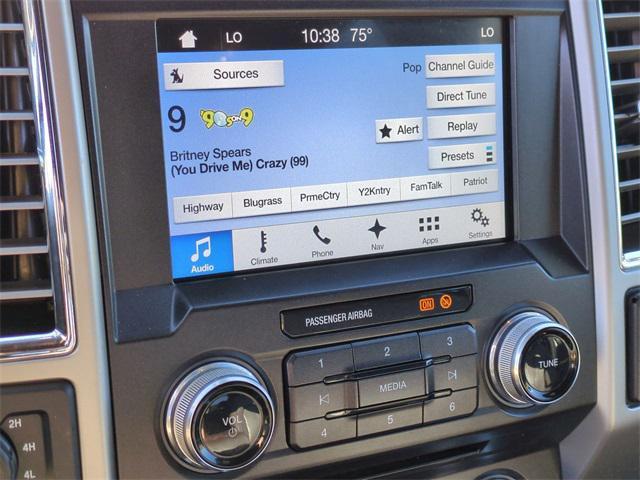 used 2017 Ford F-350 car, priced at $39,434