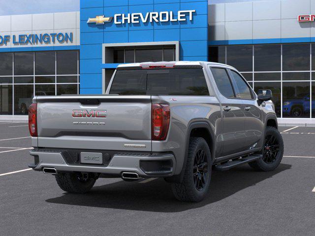 new 2025 GMC Sierra 1500 car, priced at $58,429