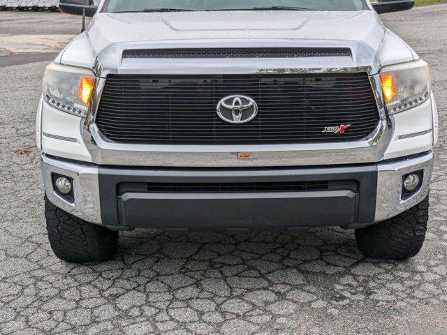 used 2016 Toyota Tundra car, priced at $23,795