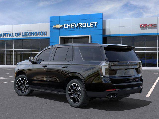 new 2025 Chevrolet Tahoe car, priced at $72,625