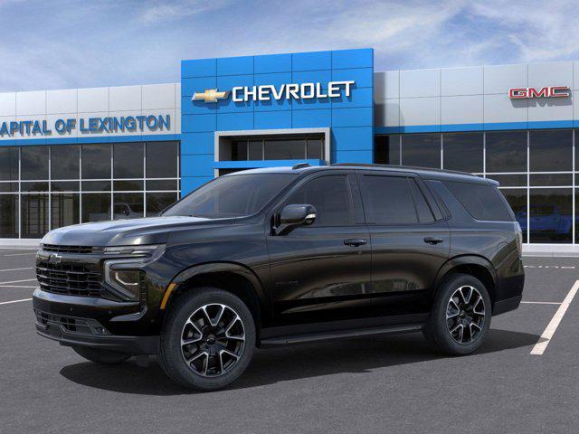 new 2025 Chevrolet Tahoe car, priced at $72,625