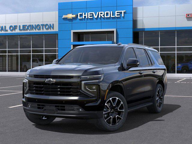 new 2025 Chevrolet Tahoe car, priced at $72,625