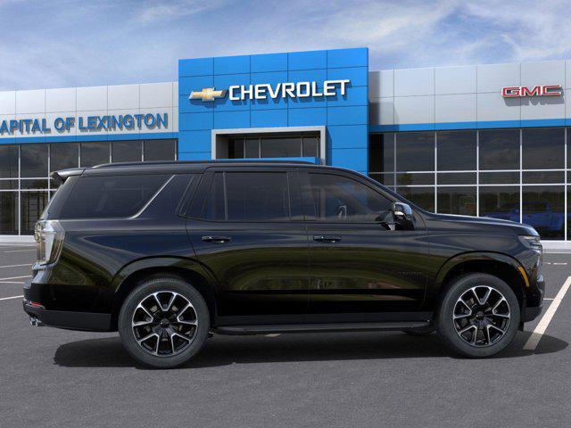 new 2025 Chevrolet Tahoe car, priced at $72,625