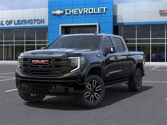 new 2025 GMC Sierra 1500 car, priced at $65,428