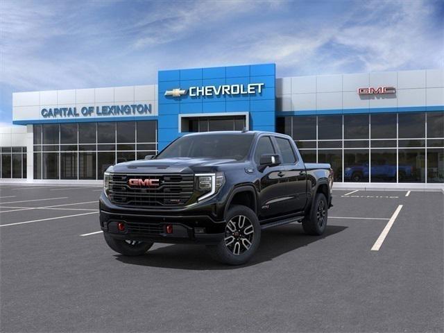 new 2025 GMC Sierra 1500 car, priced at $65,428