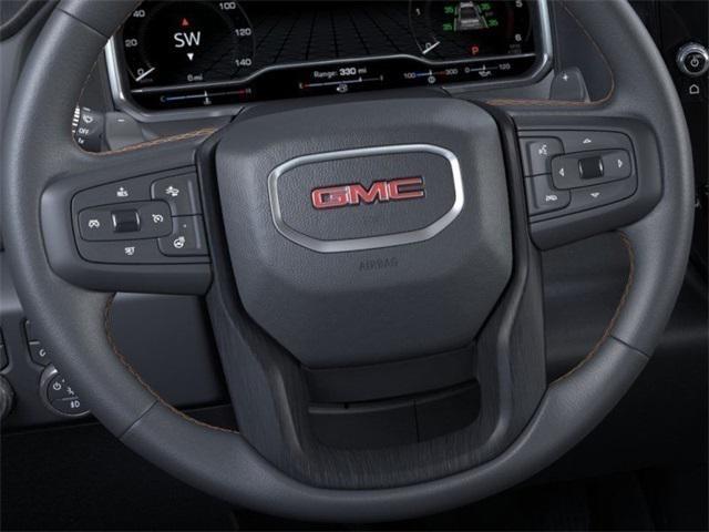 new 2025 GMC Sierra 1500 car, priced at $65,428
