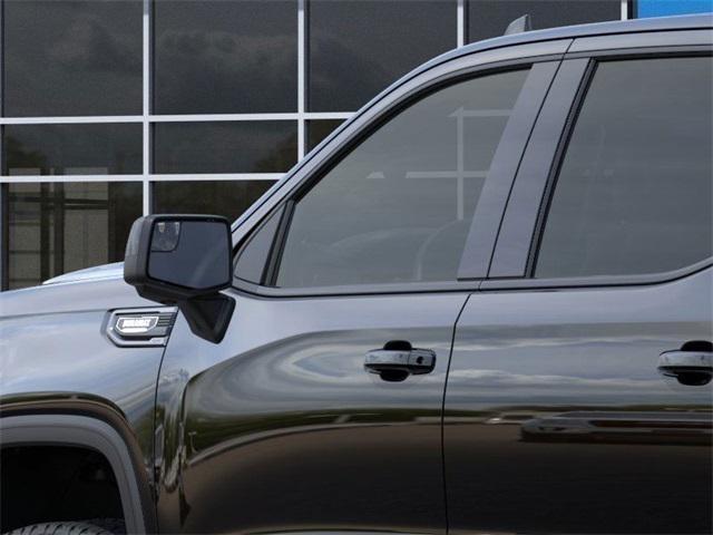 new 2025 GMC Sierra 1500 car, priced at $65,428