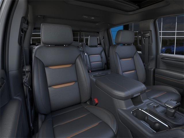 new 2025 GMC Sierra 1500 car, priced at $65,428