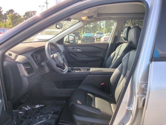 used 2021 Nissan Rogue car, priced at $25,400