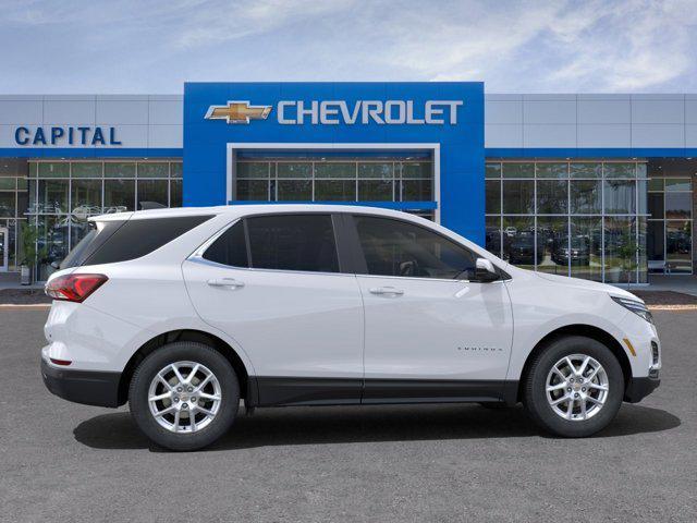 new 2024 Chevrolet Equinox car, priced at $28,761
