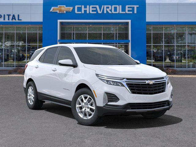 new 2024 Chevrolet Equinox car, priced at $30,261