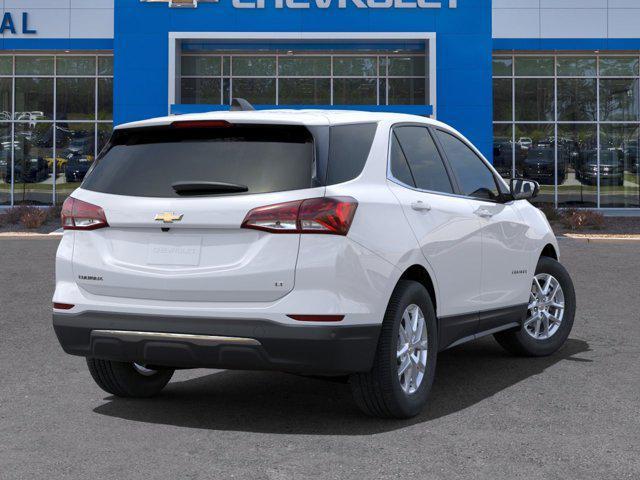 new 2024 Chevrolet Equinox car, priced at $30,261