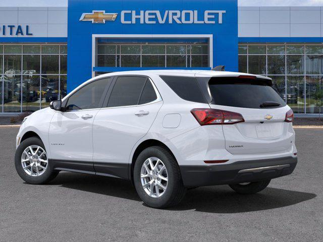 new 2024 Chevrolet Equinox car, priced at $28,761