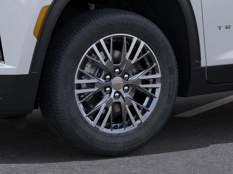 new 2026 Chevrolet Traverse car, priced at $43,393