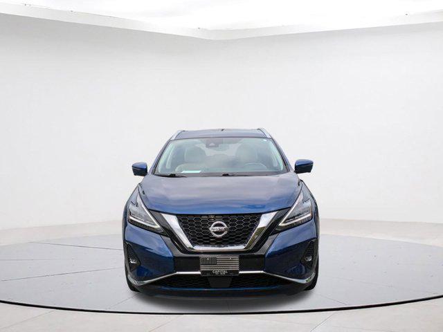 used 2022 Nissan Murano car, priced at $23,674