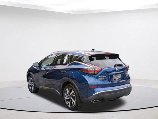 used 2022 Nissan Murano car, priced at $23,674