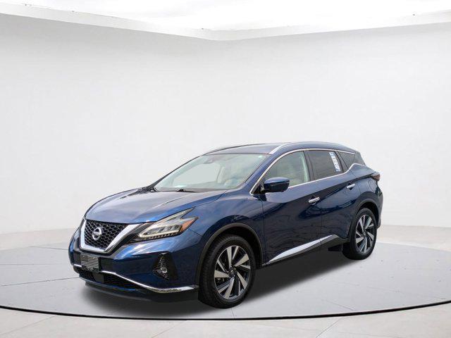 used 2022 Nissan Murano car, priced at $23,674